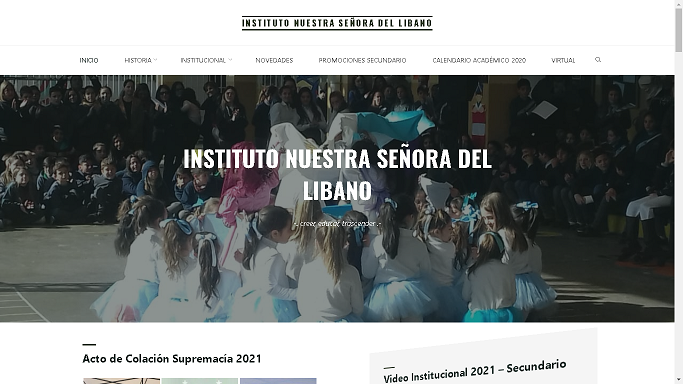 Colegio Nuestra Se�ora del Libano
